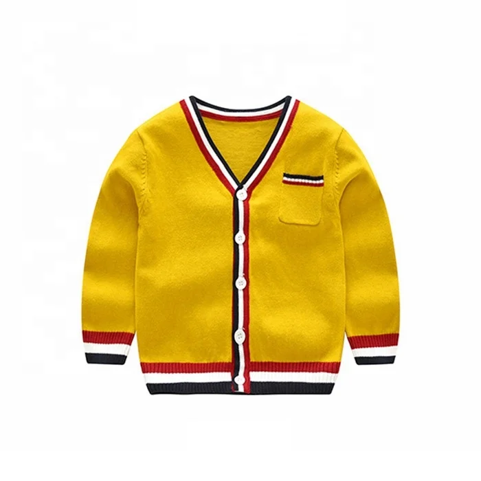 Вязаная Куртка Amazon, осенние свитера для маленьких мальчиков, хлопковое вязаное пальто, детская вязаная куртка, кардиган
