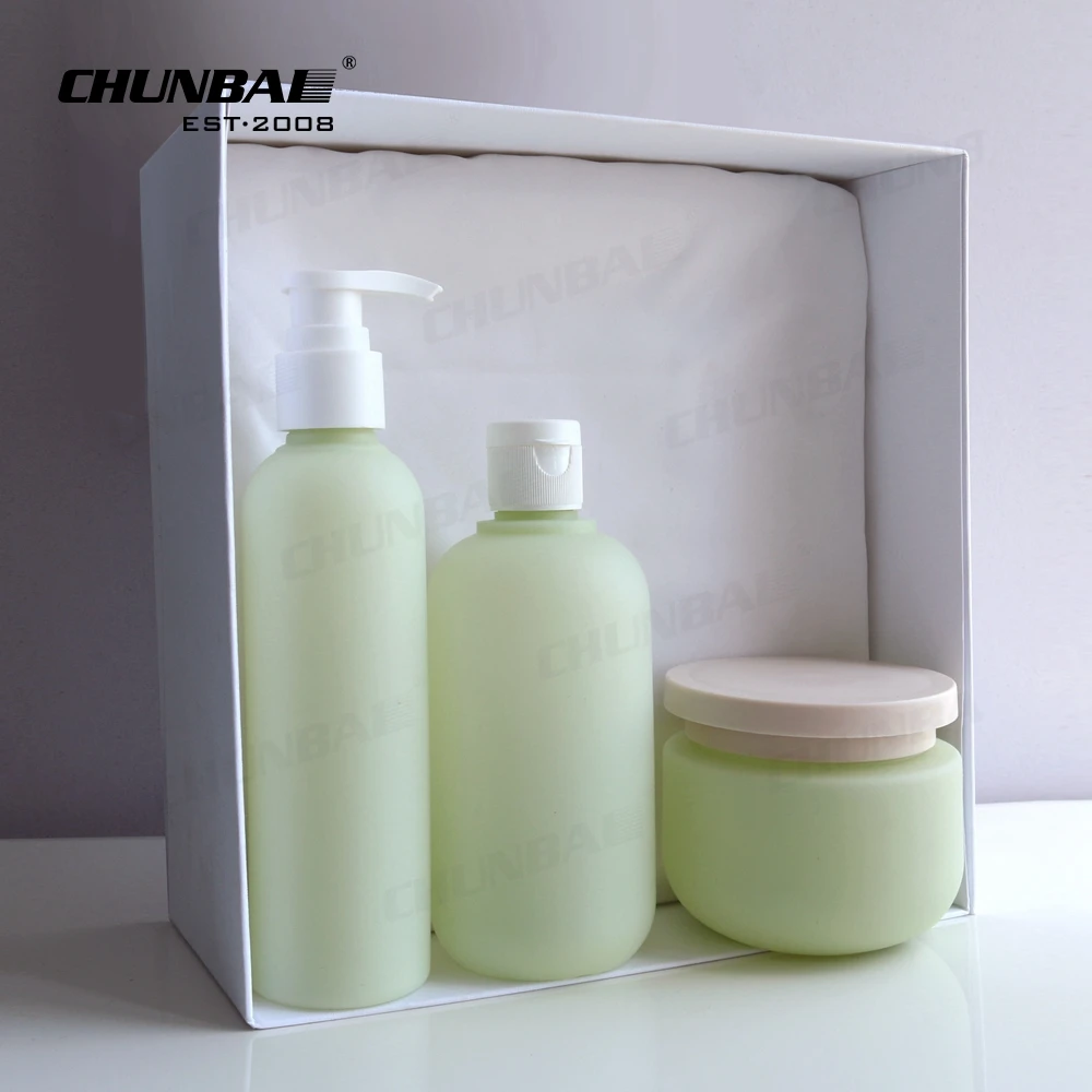 liquid body wash soap packaging bottles custom made