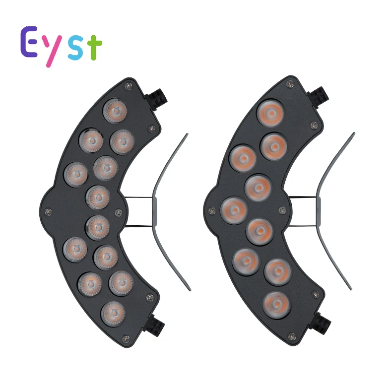 Ancient Building Modern Decoration SMD Corrugated Lamp Waterproof IP65 Outdoor LED Flood Light