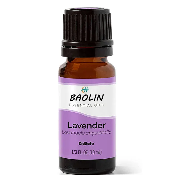 BAOLIN OEM/ODM Wholesale 10ml Lavender Essential Oil