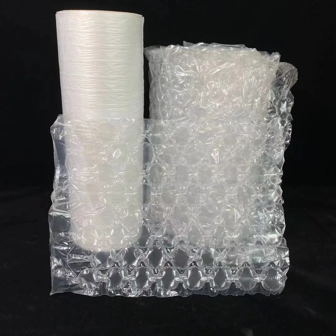 подушка для наполнения воздушно-пузырчатый мешок надувная упаковка Воздушная пузырчатая пленка