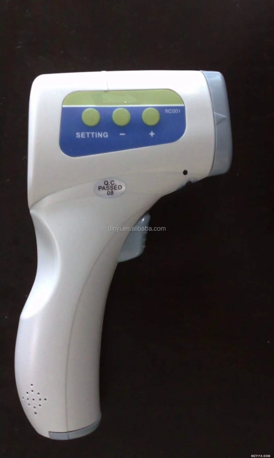 
Digital Non contact infrared forehead thermometer 