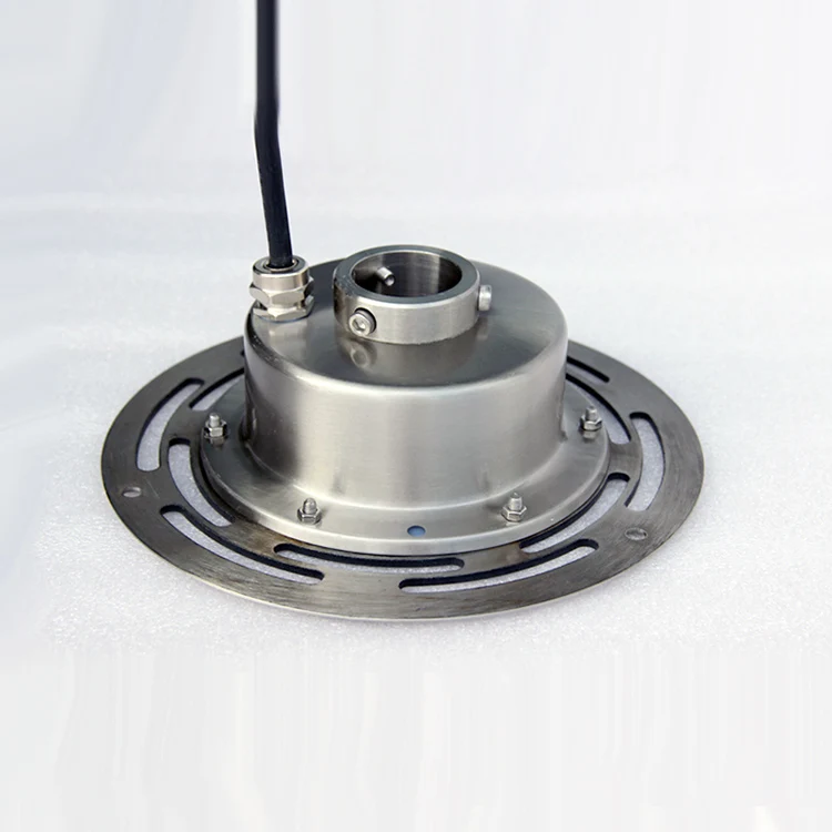 Stainless steel housing tempered glass cover waterproof led fountain jet light