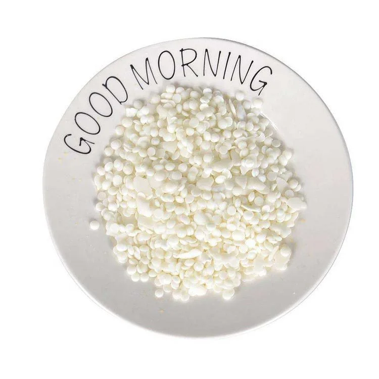 Paraffin Microcrystalline Wax Available 70# 75# 80# 90# for Candle Manufacturing