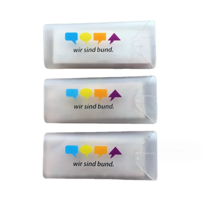 Cheap Personalized Logo Plaster Adhesive Small Bandage Box With Keychain Band Aid Kit For Promotion Gift