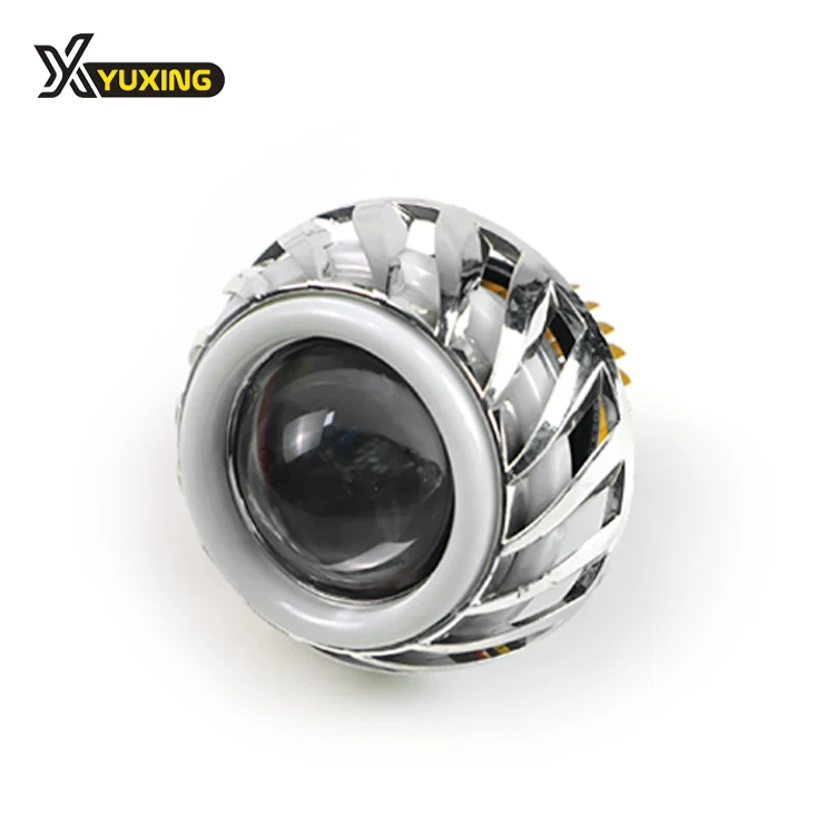 Motorcycle Spare Parts Motorcycle Headlamp Headlight Fit for Honda Zongsheng Lifan  Loncin Dayun 125cc 150cc 200cc