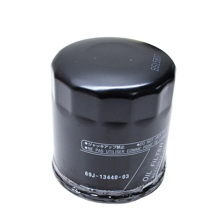 Engine Spare Parts 4-stroke Oil Filter Element 69j-13440-03 Motorcycle oil filter For Yamaha Motorcycles