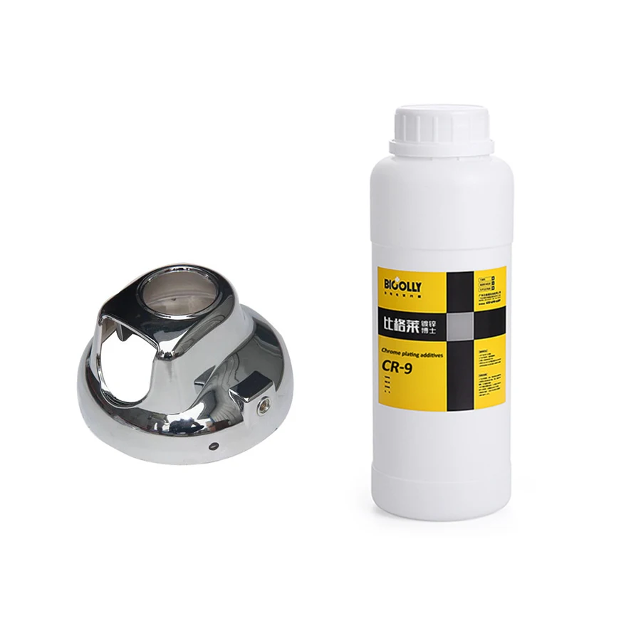 Chromium plating process Cr-9 Decorative chrome plating additive with good dispersion and coverage