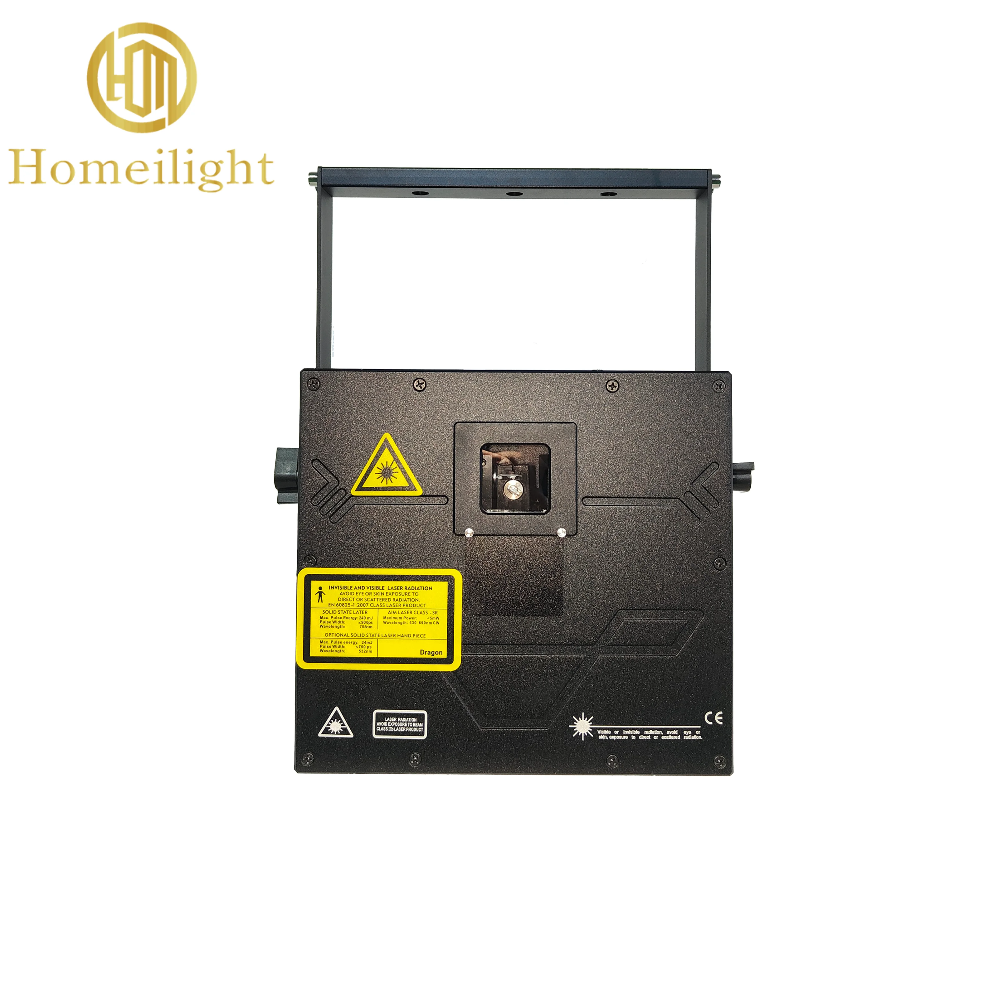 Hot Sale 5W RGB Laser Light for Bar Nightclub LED Full Color Anime Laser Light Stage Projection Light Show