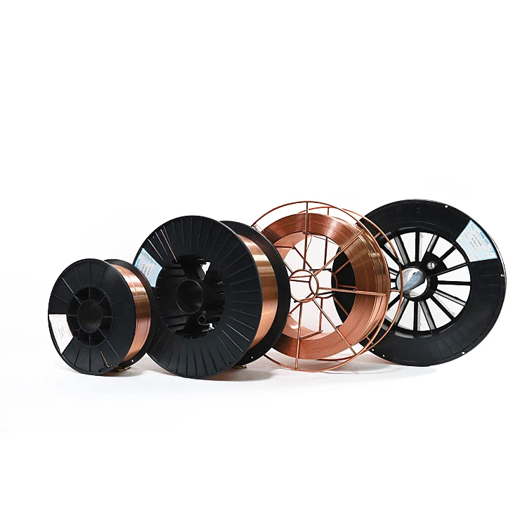 Stone bridge g3si1 sg2 er70s-6 катушки Жестяной барабан 1,2 мм дуговой сварки меди co2 сплошной сварочный провод