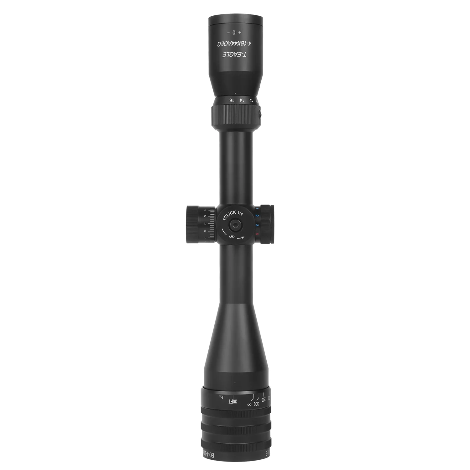 T-Eagle EO 4-16x44 AOE HK оптовая продажа телескопические очки Miras с тонкими границами и аксессуарами