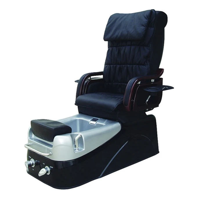 Economy no plumbing spa portable pedicure chair