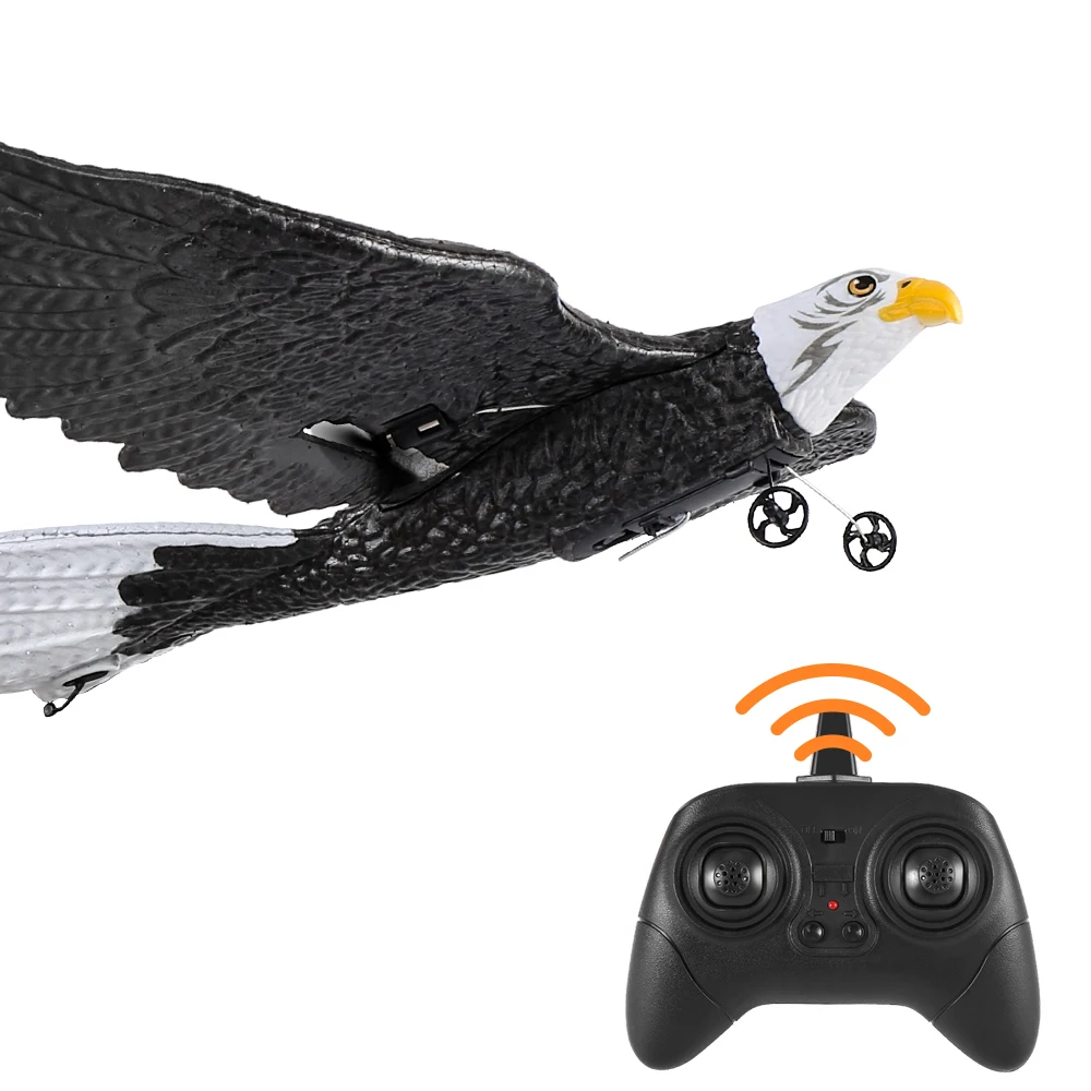 12mins Play Time 150m Flying Eagle Toys Epp Foam Rc Aircraft Plane