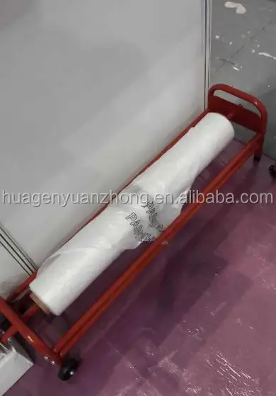 Automotive masking film