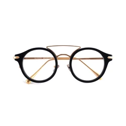 NIce Price Classic Glasses Frames Acetate Metal Eyeglass Frame