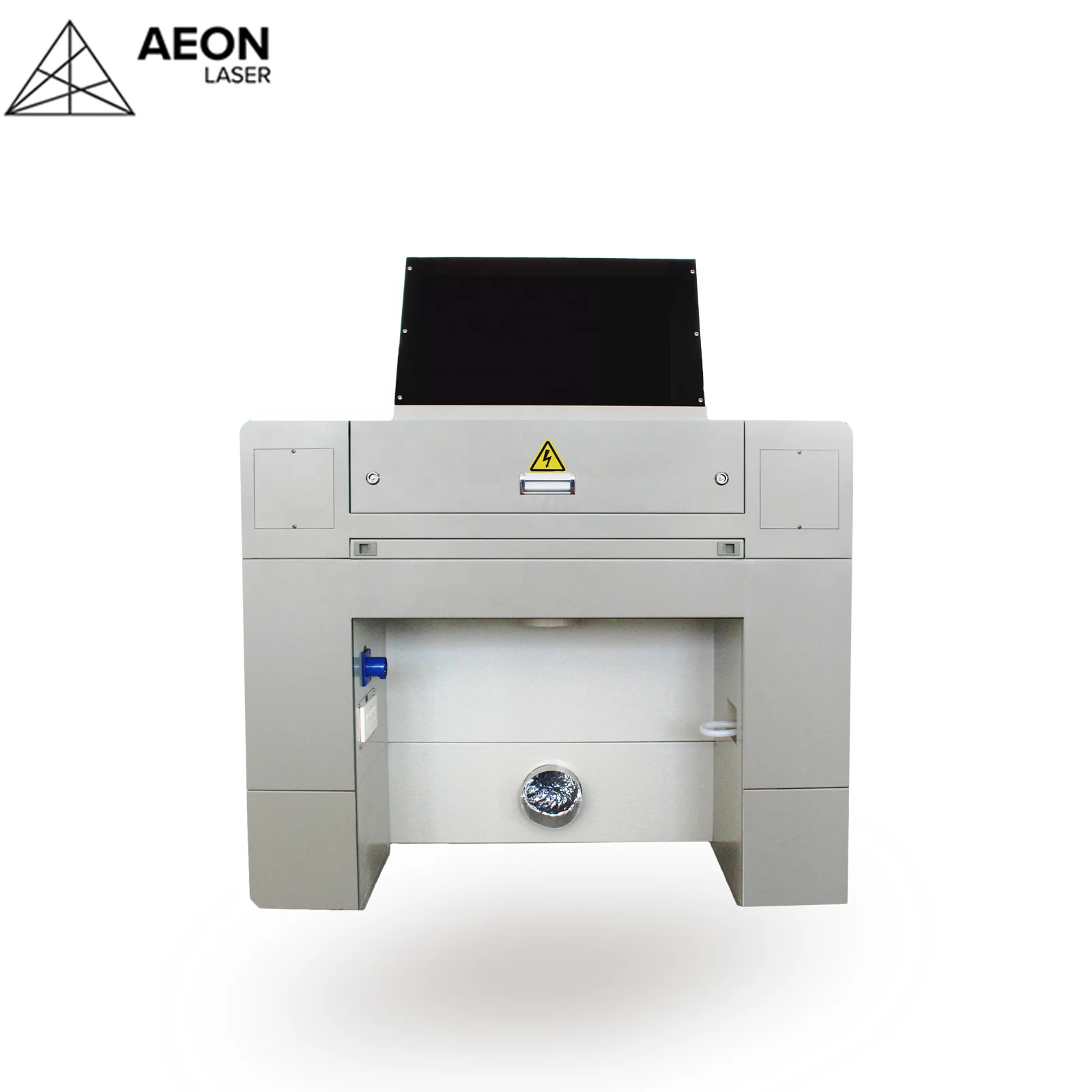 Aeon Laser factory Nova 14 laser cutting machine Tomb stone photo engraving machine