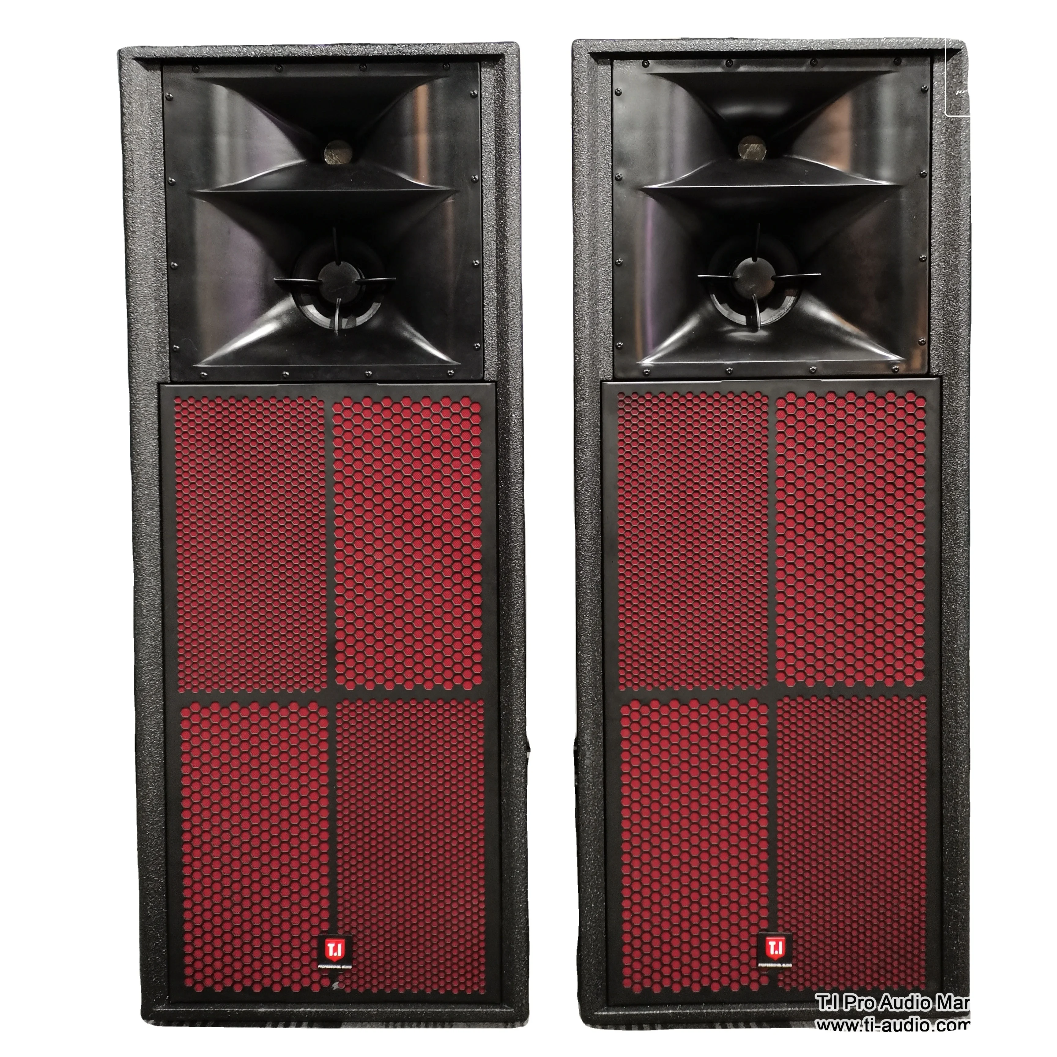 15 inches woofers three way full range  Power Pro Audio Active Powered Speaker waterproof pro speaker professional loudspeaker
