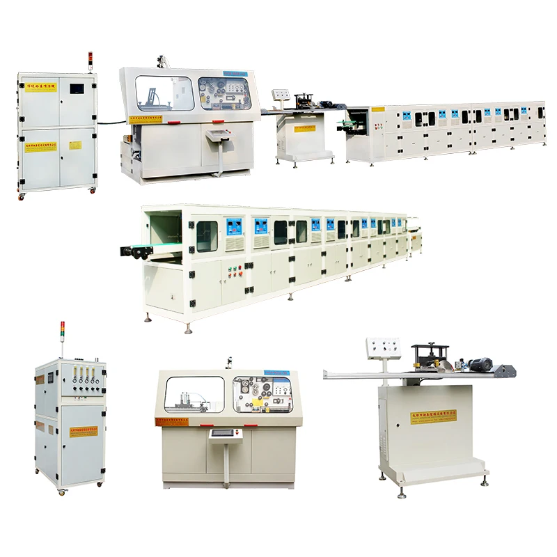 Chinese Manufacturer Heat Seaming Welding Machine Fuel Tank Seam Welding Machine