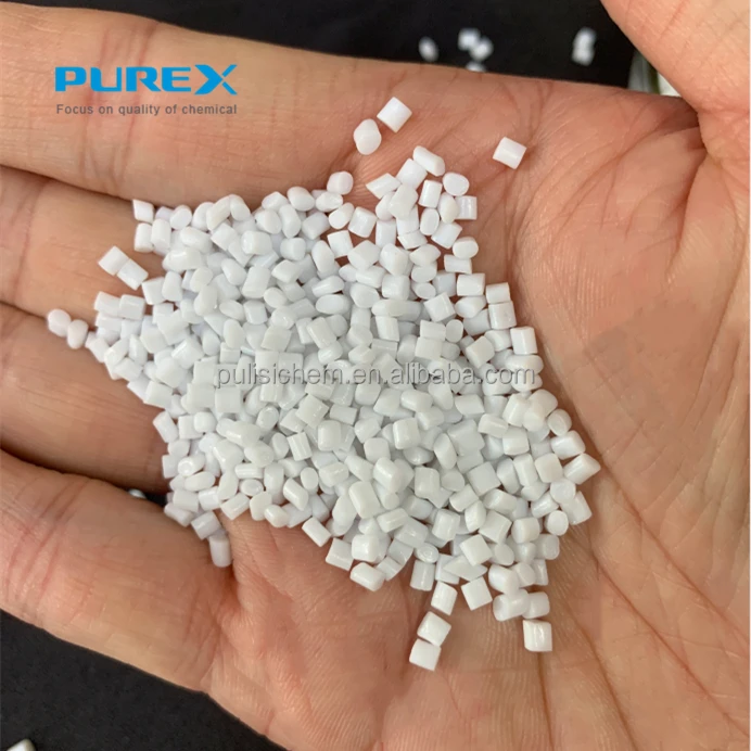 Top Quality Pet Resin Chips Bottle Grade Polyester Chip