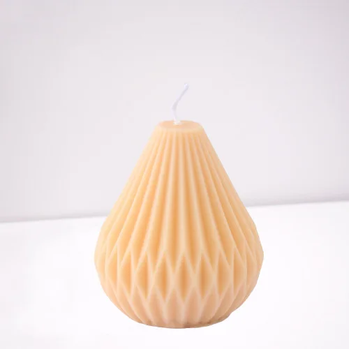 Scented candles private label luxury incense candles oil burner dessert candle for wedding favors