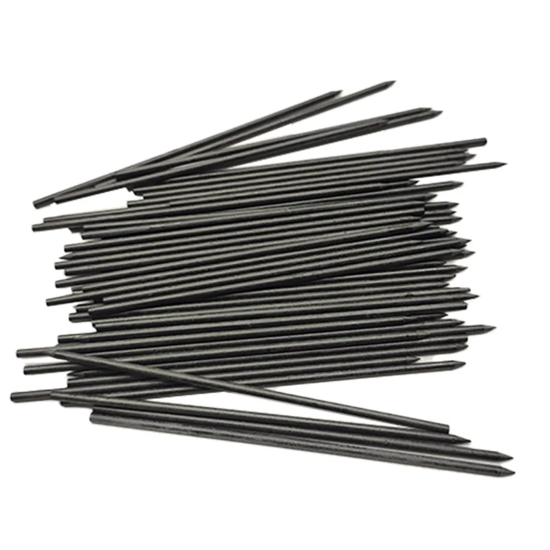 Deep Hole Pencil 2B HB Black Graphite Lead Refills Bulk Pencil Lead Refills