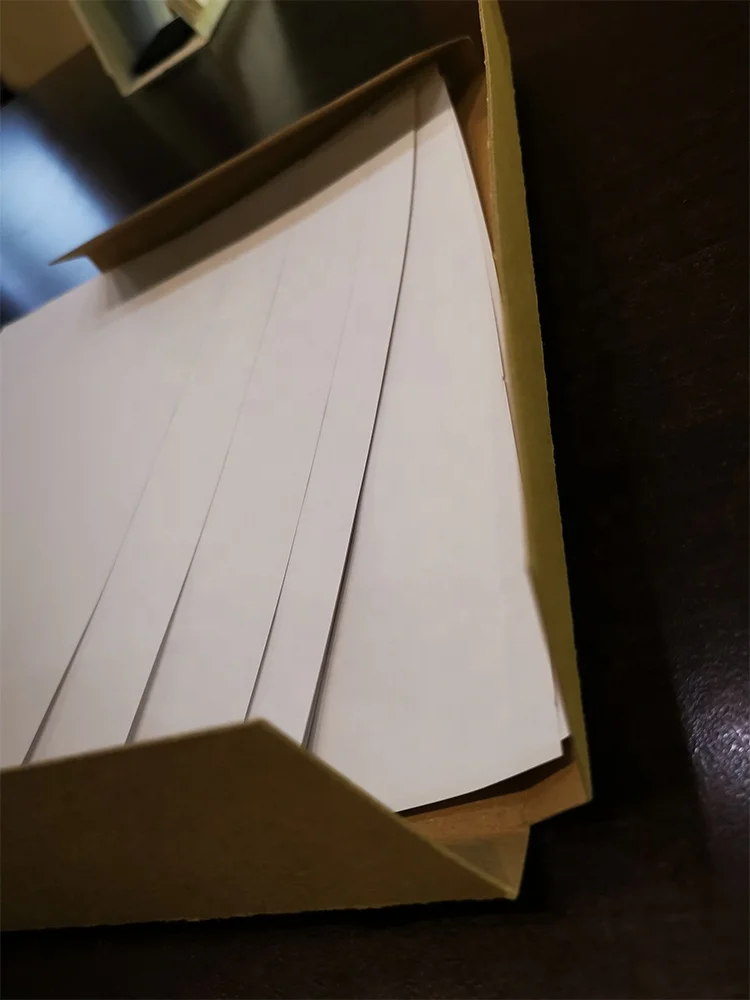 business advertisement promotion paper durable file folder with you own logo and business Folders