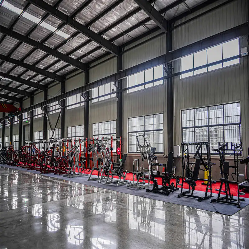 Multi-Functional Smith Machine Weightlifting Sport Equipment Smith Machine Cable Crossover Fitness Gym/Home