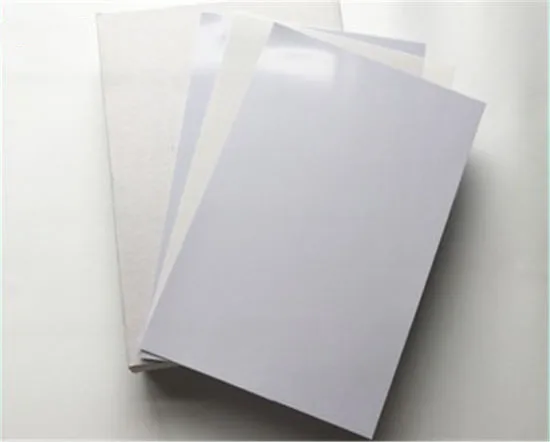 900 mic three sheets dragon sheet pvc card making board