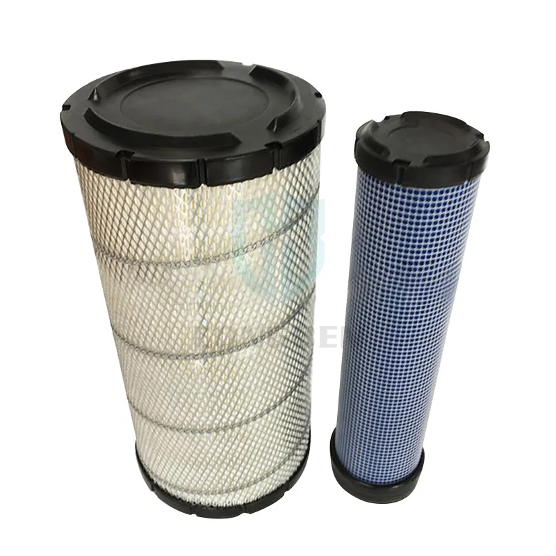 Machine Parts Excavator Engine Air Filter P827653 Generator Air Filter Cartridge Element