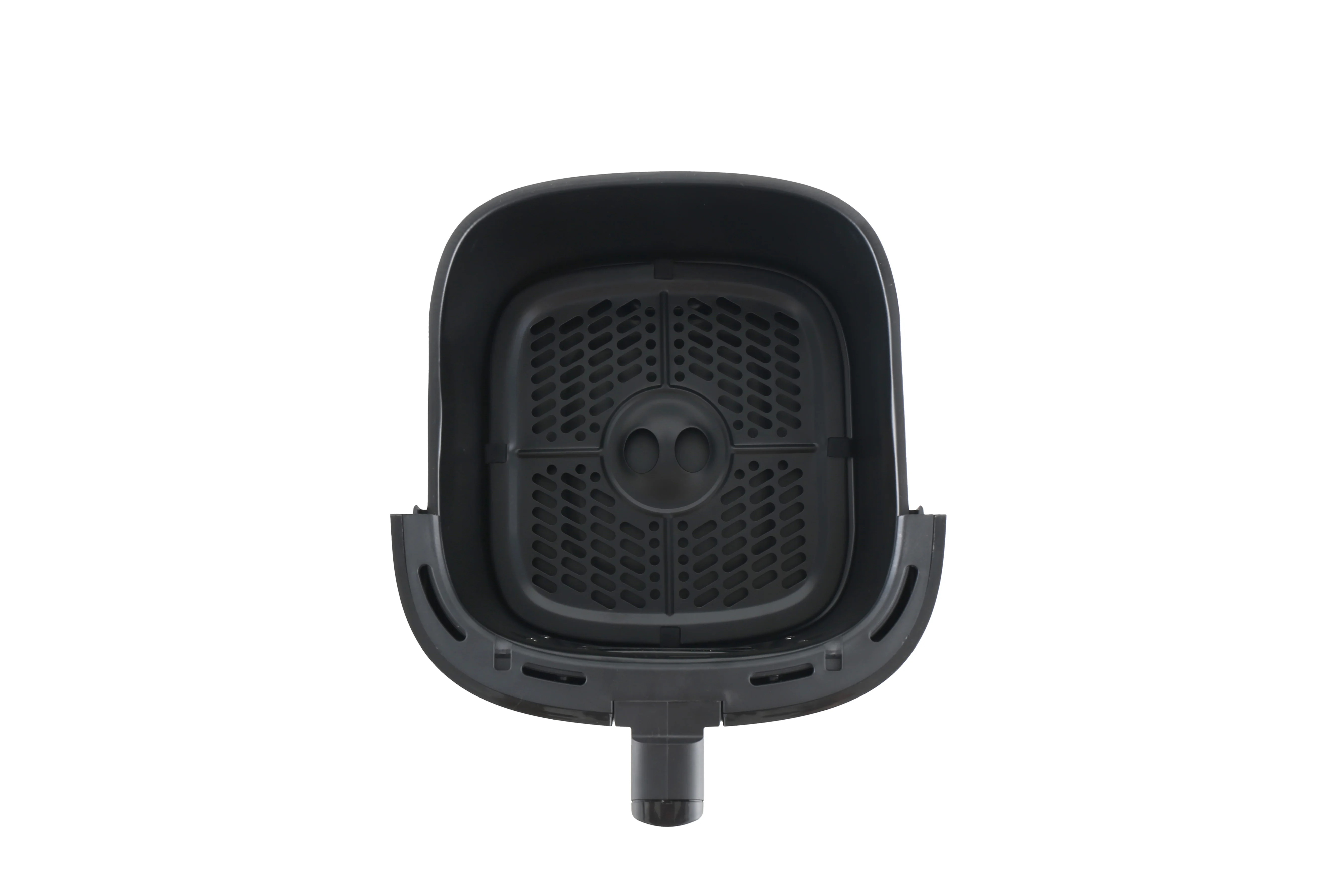 2023 Hot 1700W LCD Digital Nonstick Pot deep oil fryer 6.5L Air Fryer with Single Basket