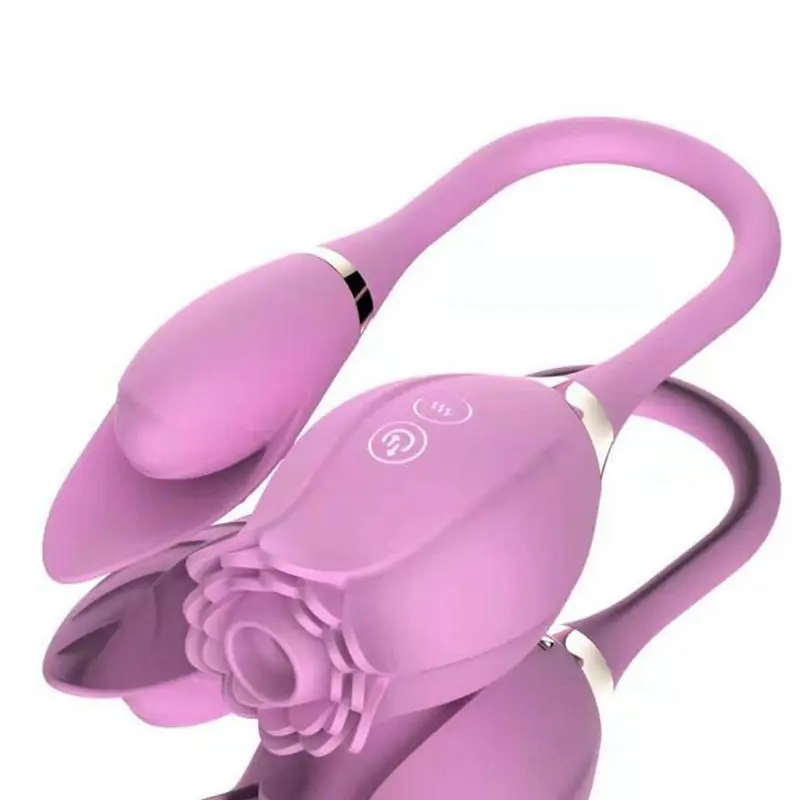 2021 New Model Cheap Price Powerful Motor Food Silicone Sex Massager for Women USB Rechargeable AV Wand Massager