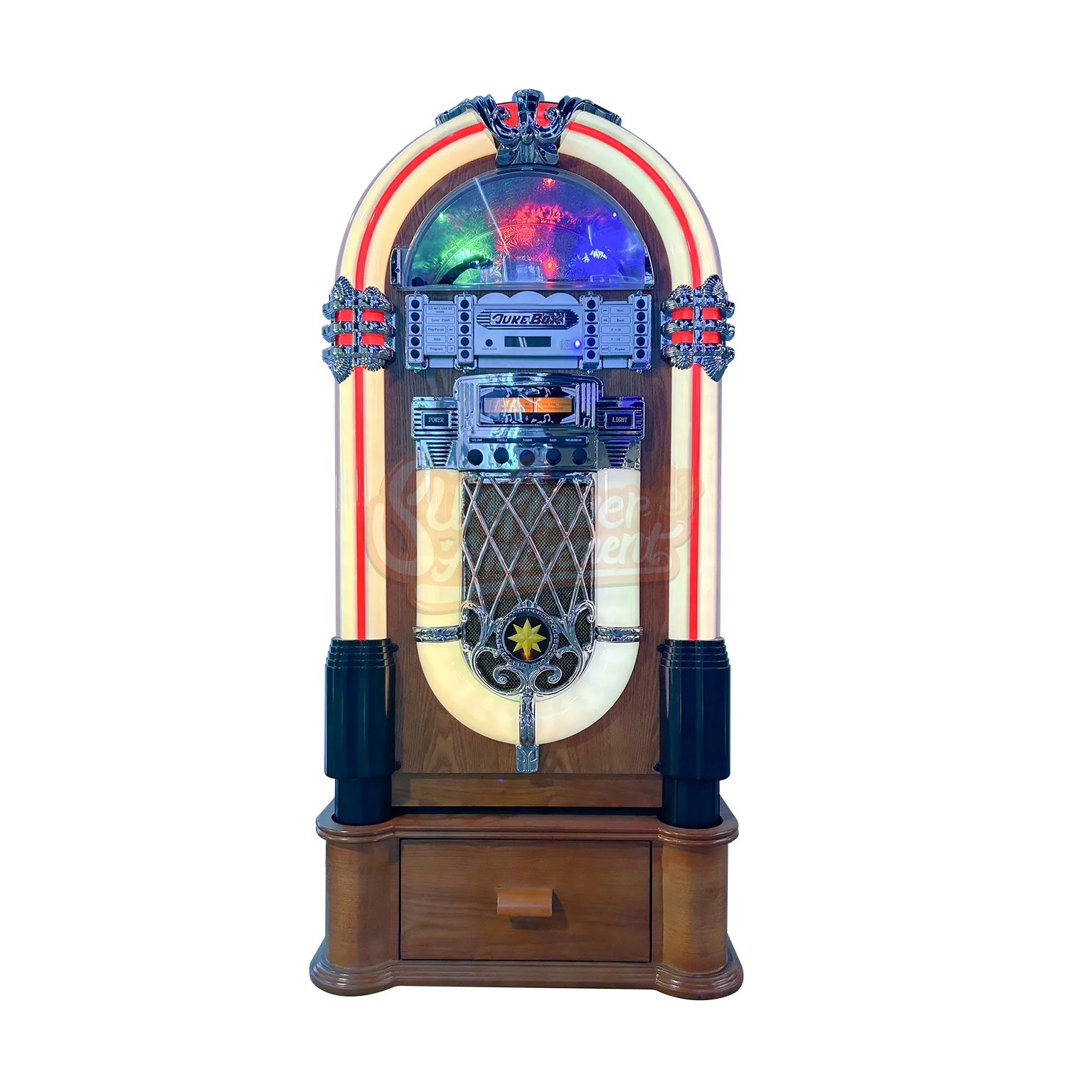 CD Jukebox Player for Sale Digital Juke Box Music Retro Jukebox Classic Machine Jukebox Machine