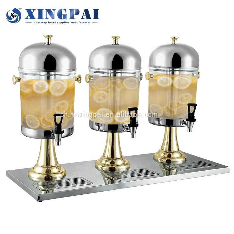Лидер продаж оптовая продажа автоматический дозатор сока для молока и чая XINGPAI отелей