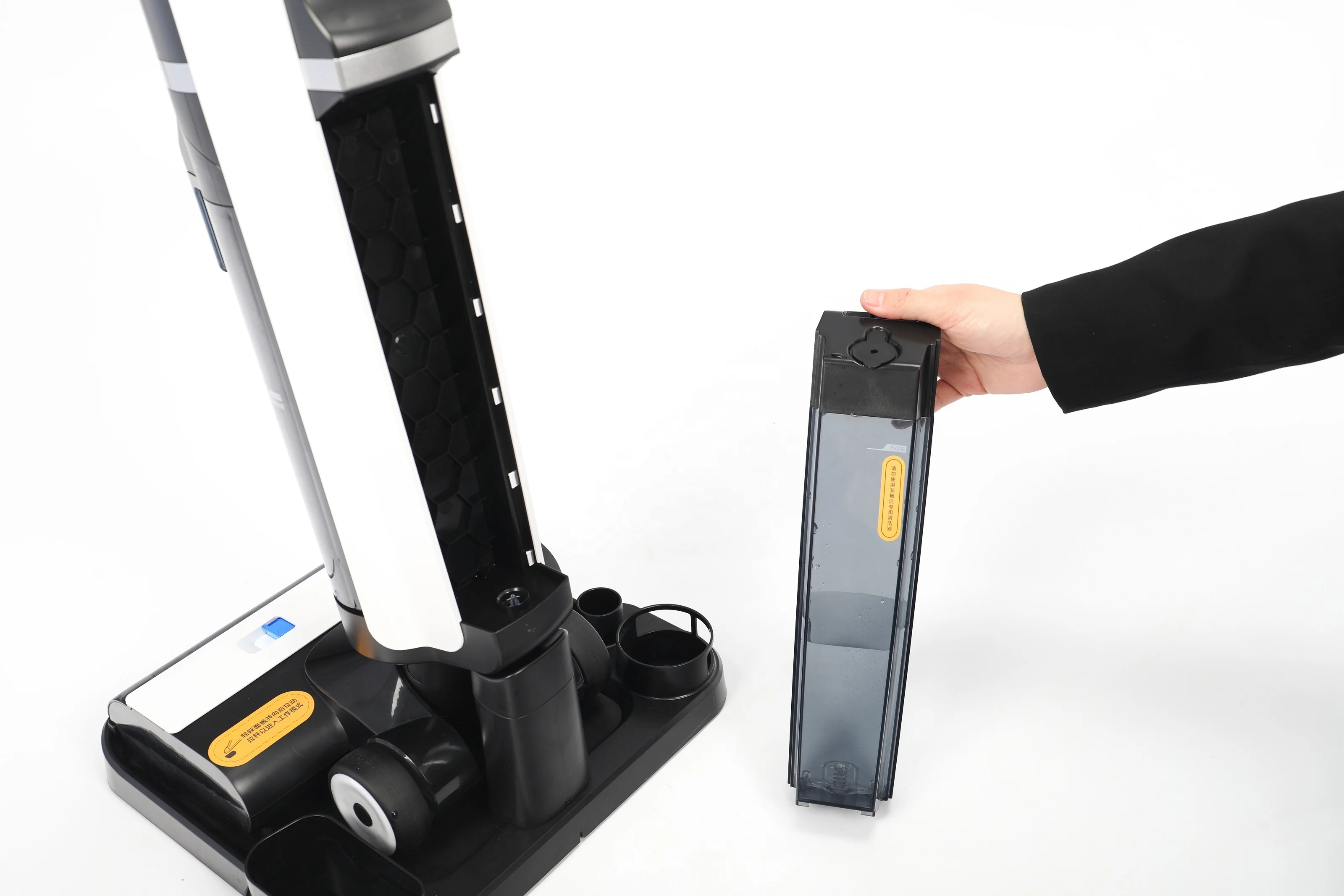 Smart Portable Cordless Vacuum Cleaner Floor Sweeping Washing Machine