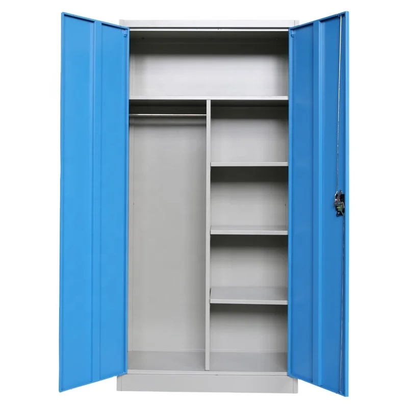 Locker Wholesale Steel Wardrobe Almirah Metal China School Bags Home Furniture Bedroom Furniture Modern School Accessories