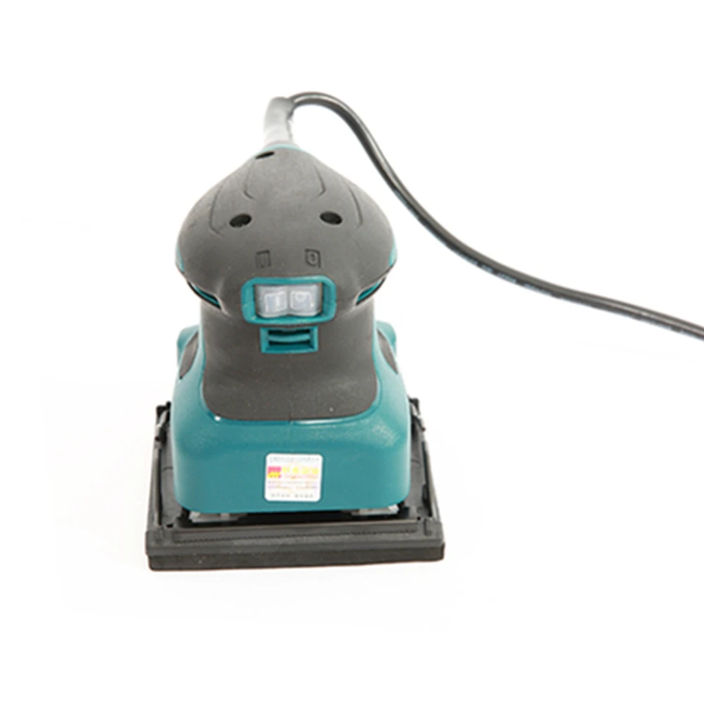 240W Electric Mini Palm Flat Sander with 110x100mm Size 13500 rpm