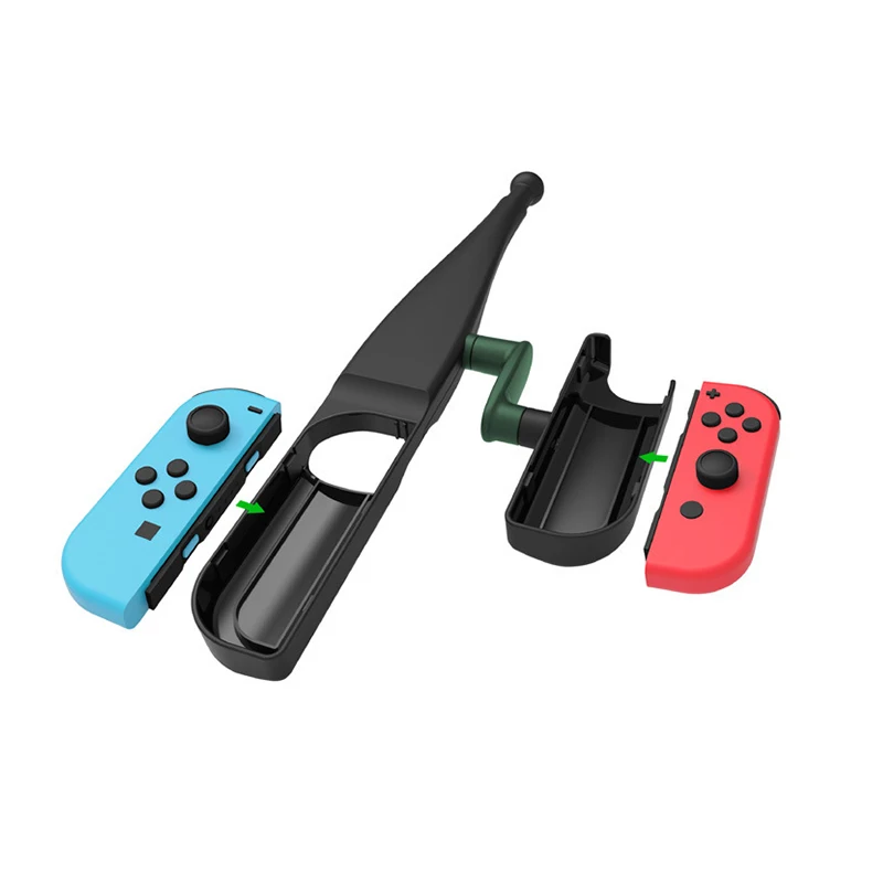 Handgrip Handle Joypad Stand Holder Fishing Rod Pole For Switch Controller Game Accessories Handheld Game For Nintend Switch