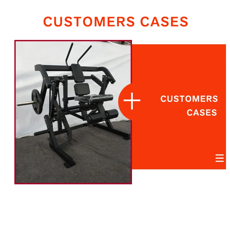 Commercial fitness equipment belly exercise abdominal crunch