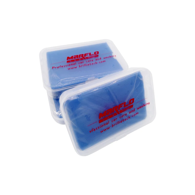 Marflo  Magic Clay Bar Polishing Clay for car wash detailing chemicals auto detail kit