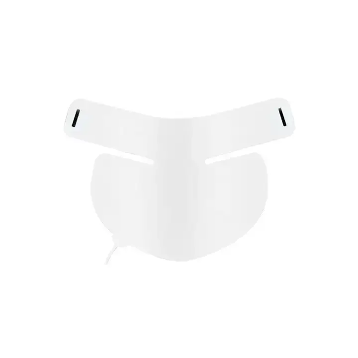 Facial Tool Skin Rejuvenation Anti Acne Wrinkle Removal Led Face Mask Photon Therapy Usb Charge 7colors Led Facial Mask