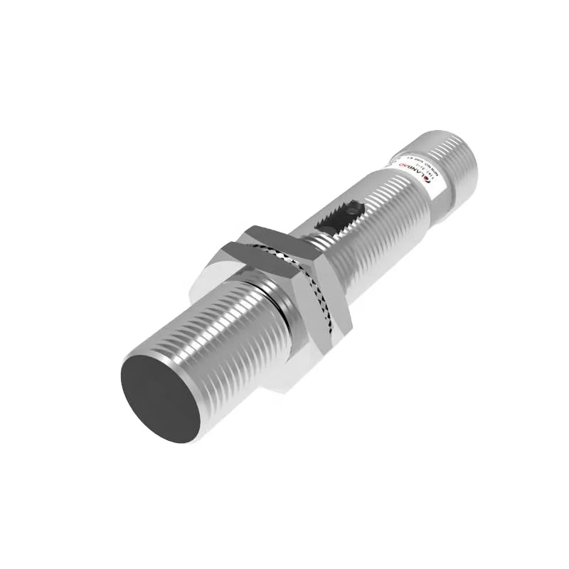Фотоэлектрический оптический датчик LANBAO M12 10 м с