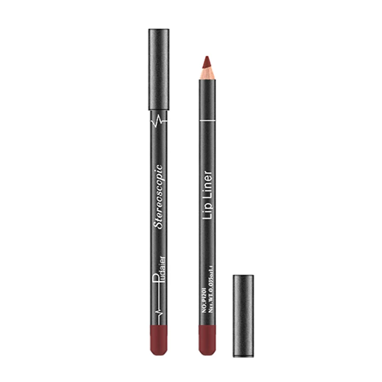 New Arrival Waterproof Long Lasting Custom Logo Lip Liner Private Label
