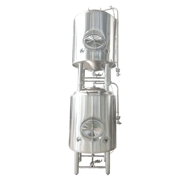 1000L Stackable Brite Tank