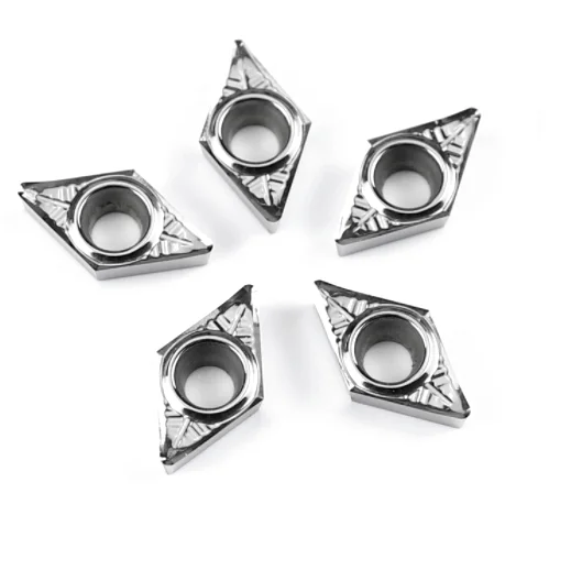 cutting inserts for turning and milling cnc turning inserts coated CVD carbide inserts
