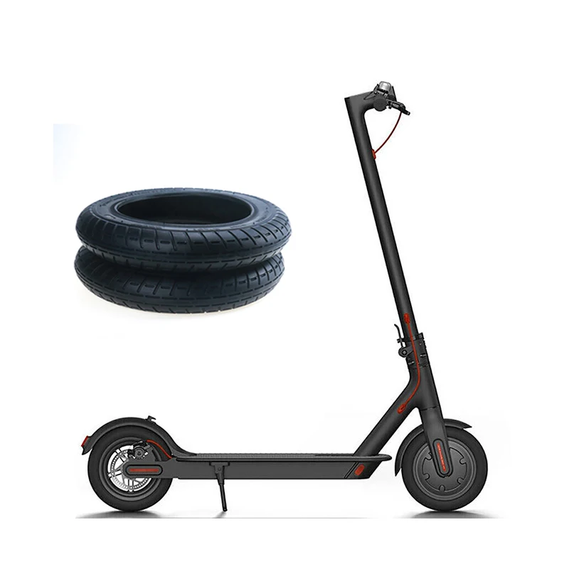 M365 scooter 10 inch wheel tire front tyre outer tire for Xiaomi M365 electric scooter Accessories