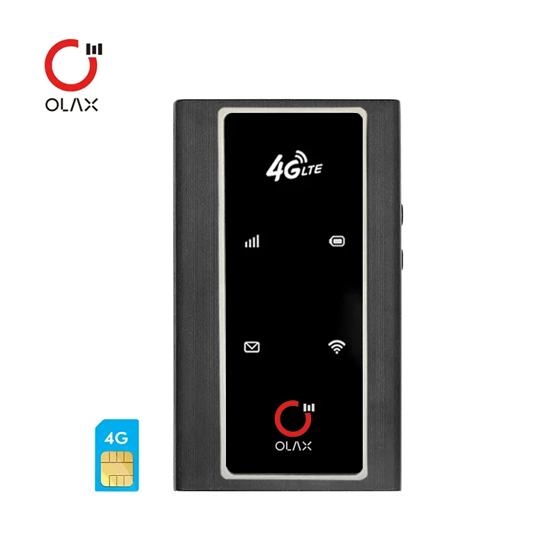 OLAX 150mbps MF981 Unlocked 3g 4g Pocket wifi 4g Mifis Router 4g Wifi modems