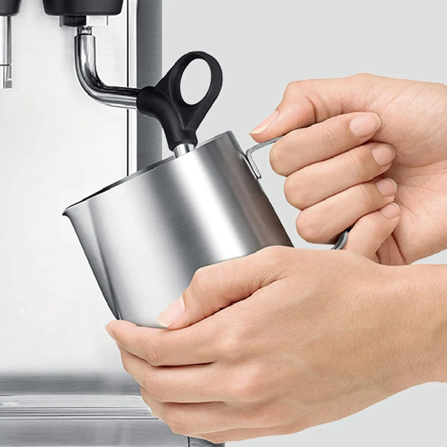 Good Quality Automatic Cafe Professional Smart Coffee Making Machine
