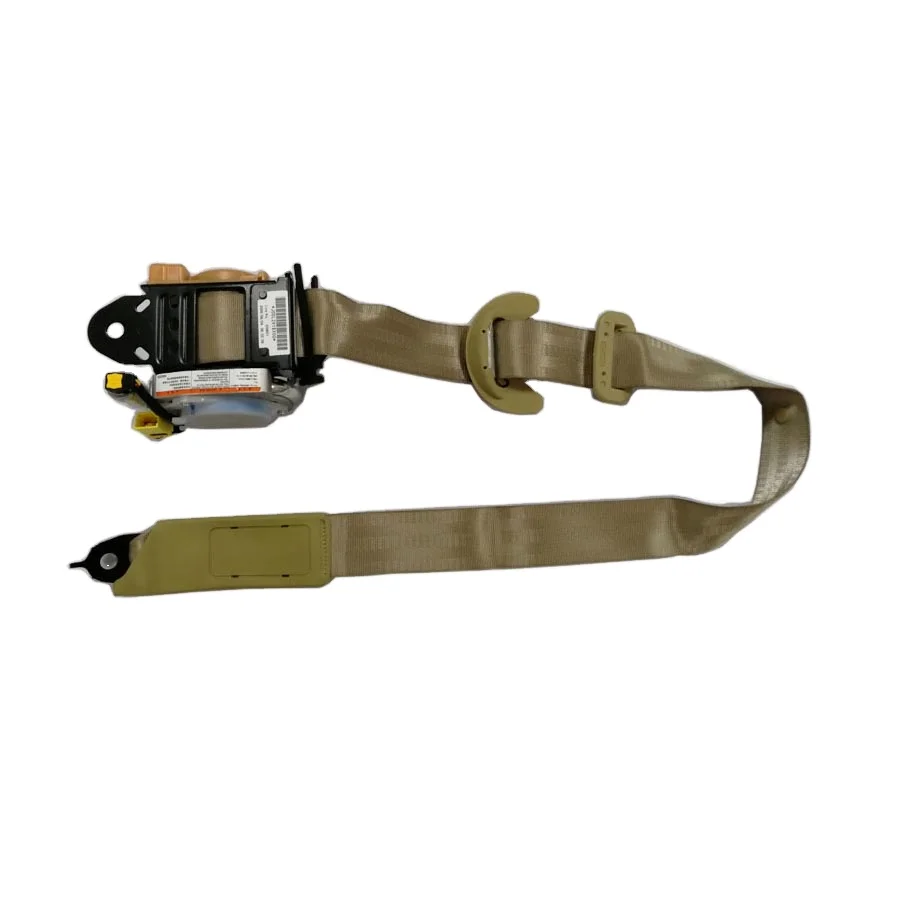 Auto Parts Cinturon De Seguridad Para Auto Car Accessories Assembly Car Safety Belt Fittings Seat Safety Belt For  RB3 Odyssey