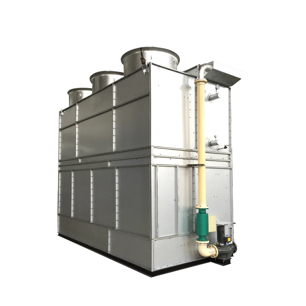 Китайский Испарительный конденсатор аммиака NH3