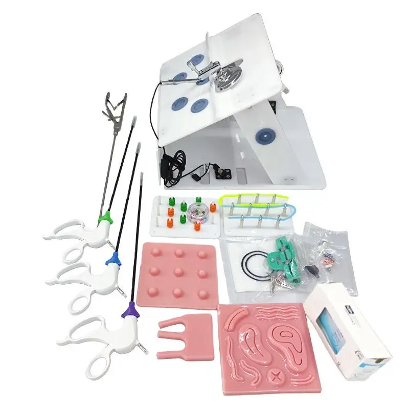 1080P camera laparoscopic training simulatior/laparoscopy simulator endoscope laparoscopic training